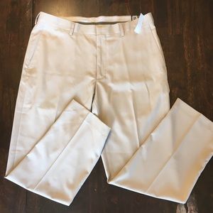 NWT PGA Tour Golf Pants Khaki